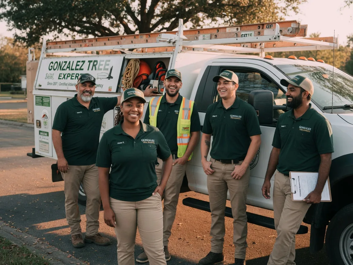 Tree Service company in Xenia, IL